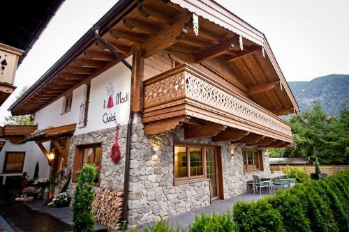 Superior Chalet Tiroler Madl