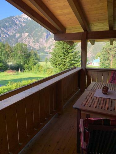 Apartamento Haus Huberta