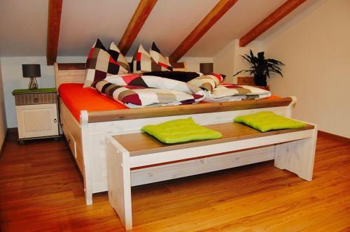 Apartamento Ferienwohnung Stubenb�ck