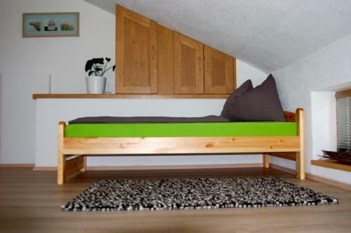 Apartamento Ferienwohnung Stubenb�ck