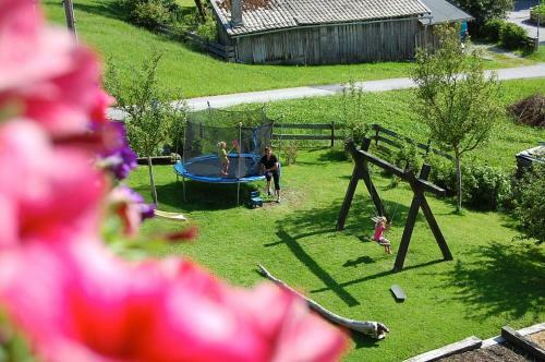 Apartamento Ferienwohnung Stubenb�ck