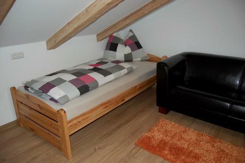 Apartamento Ferienwohnung Stubenb�ck
