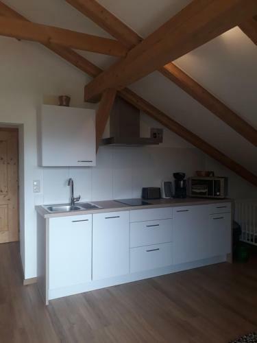 Apartamento Ferienwohnung Stubenb�ck