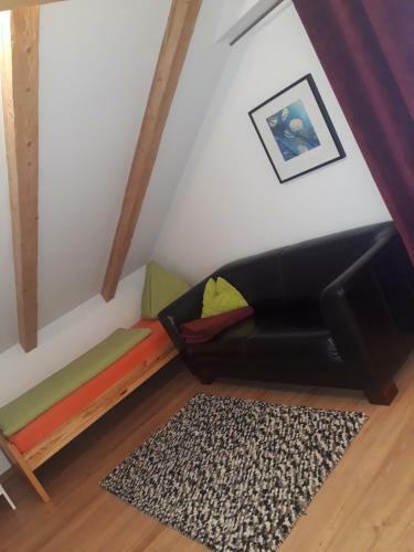 Apartamento Ferienwohnung Stubenb�ck