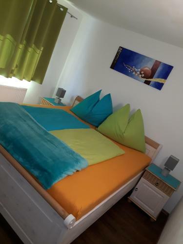 Apartamento Ferienwohnung Stubenb�ck