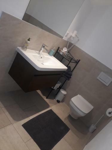 Apartamento Ferienwohnung Stubenb�ck