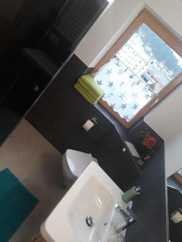 Apartamento Ferienwohnung Stubenb�ck