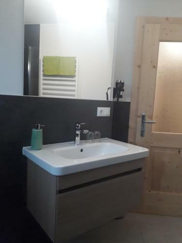Apartamento Ferienwohnung Stubenb�ck