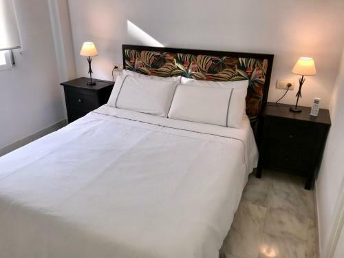 Apartamento Las Flores Marbella