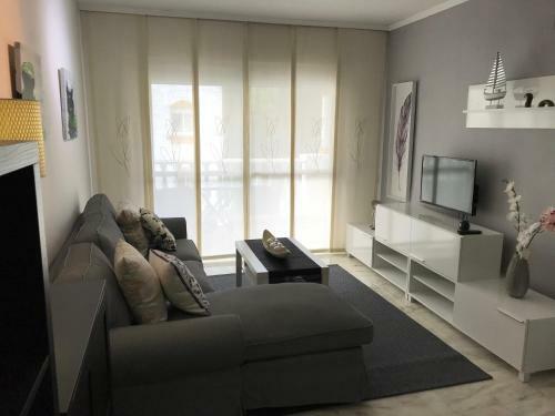 Apartamento Las Flores Marbella
