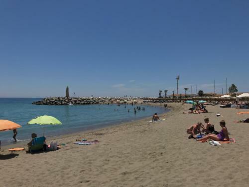 Marina Banus Apartment - Frontline Beach Suite - Puerto Banus