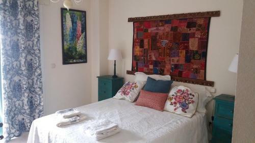 Apartamento C�ntrico Puerto Ban�s