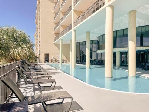 Apartamento 604 Holiday Isle 604 Condo