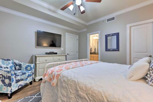 Apartamento Sunny 1st-floor Condo With Ocean-view Balcony!