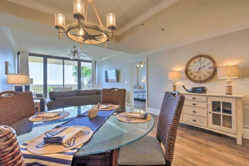 Apartamento Sunny 1st-floor Condo With Ocean-view Balcony!