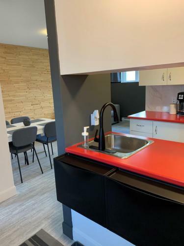 Apartamento Le Chaleureux