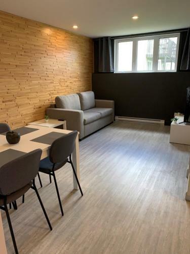 Apartamento Le Chaleureux