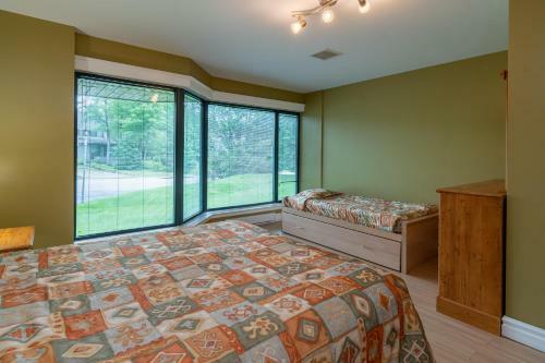 Apartamento Condo 2 Chambres Avec Parc Aquatique!