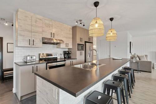 Apartamento Initial - Boho - Mont-sainte-anne