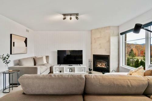 Apartamento Initial - Boho - Mont-sainte-anne
