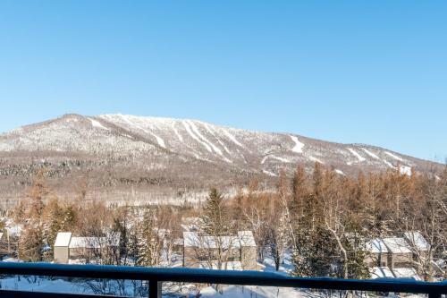 Apartamento Initial - �vasion Nature - Mont-sainte-anne
