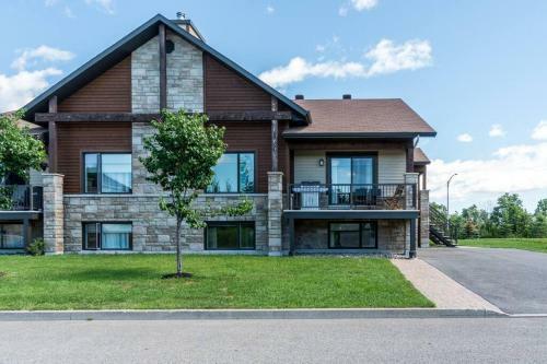 Apartamento Initial - Koala - Mont-sainte-anne