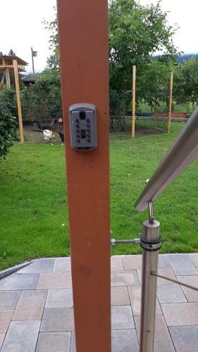 Apartamento Ferienwohnung Manuela