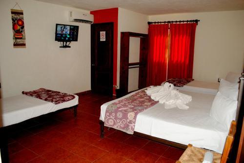 Hotel Maya 2012