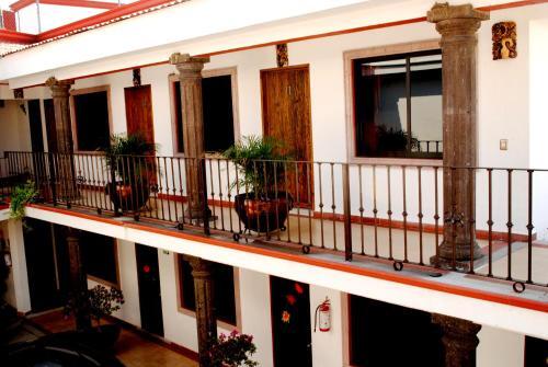 Hotel Maya 2012