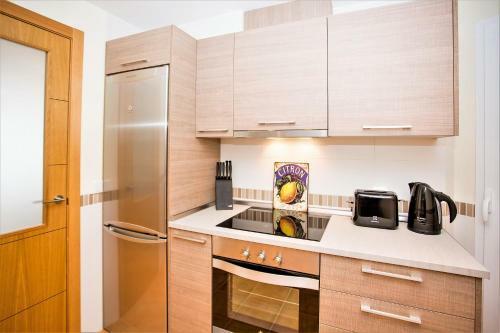 The Old Town Apartment