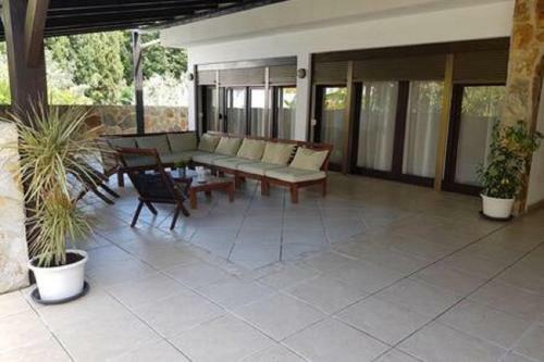 Villa Africa