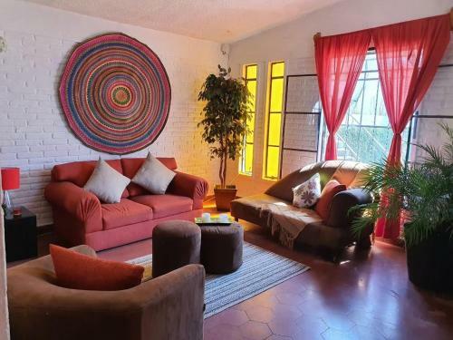 1o2 Casas Solas Juntas Alberca Centro Ideal Contingencia Home Office