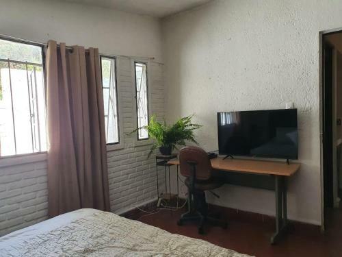 1o2 Casas Solas Juntas Alberca Centro Ideal Contingencia Home Office