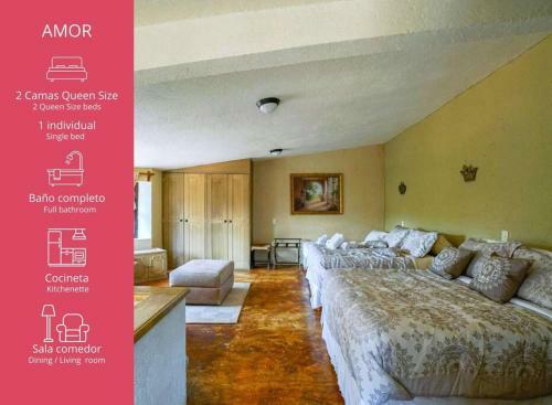 M�gico Hotel Boutique Castillo de Piedras Vivas