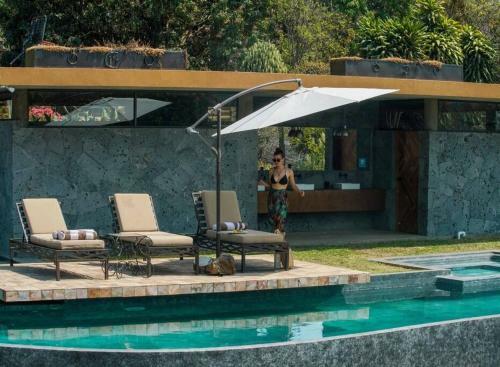 M�gico Hotel Boutique Castillo de Piedras Vivas