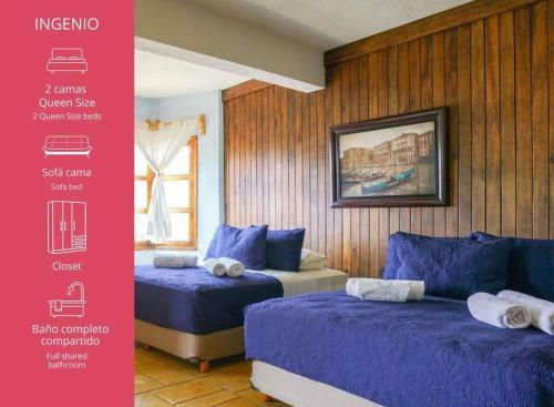 M�gico Hotel Boutique Castillo de Piedras Vivas