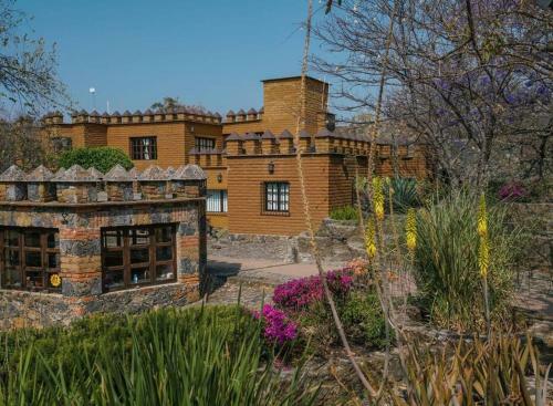 M�gico Hotel Boutique Castillo de Piedras Vivas