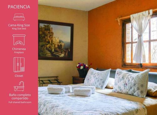 M�gico Hotel Boutique Castillo de Piedras Vivas