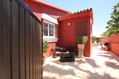 Villa In Puerto Banus