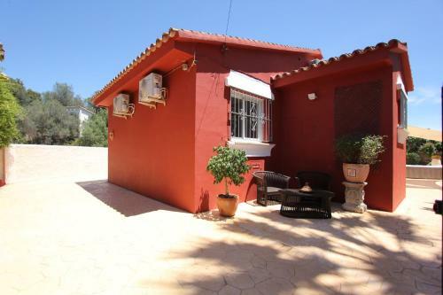 Villa In Puerto Banus