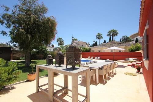 Villa In Puerto Banus