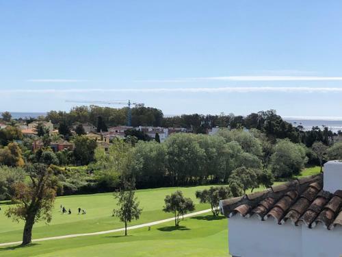 Apartamento D�plex Guadalmina Baja