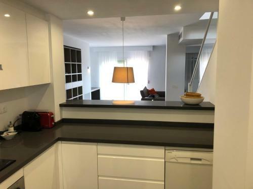 Apartamento D�plex Guadalmina Baja