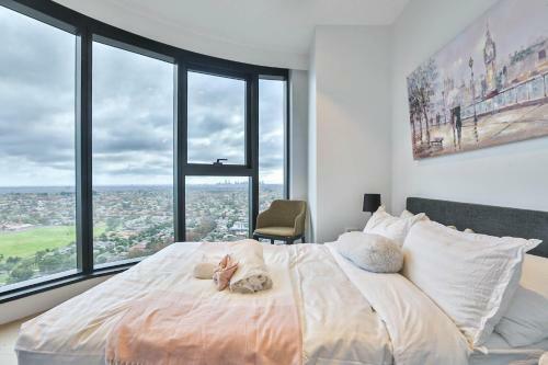Box Hill Central Sky One Apartment