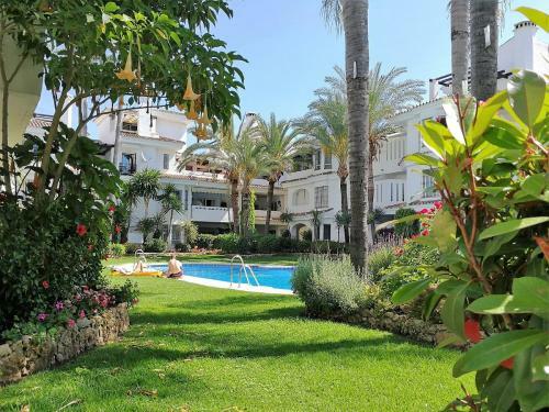 Apartamento Los Naranjos Puerto Ban�s VI