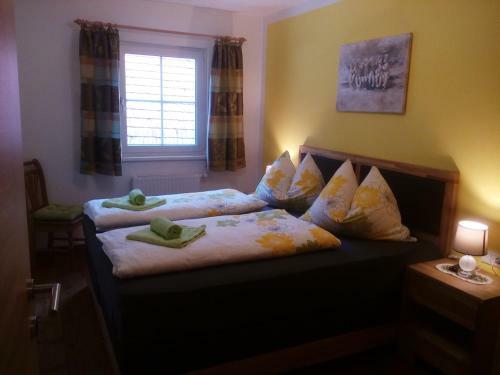 Apartamento Appartment Stroblhof