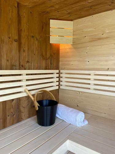 Chalet Am See