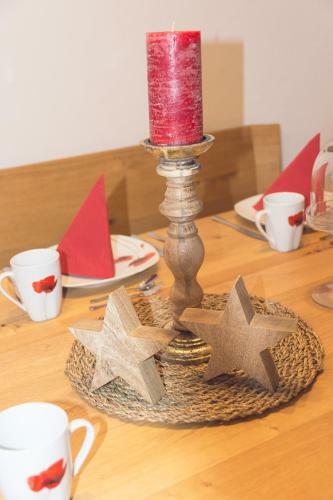 Chalet Am See
