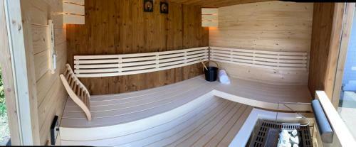 Chalet Am See