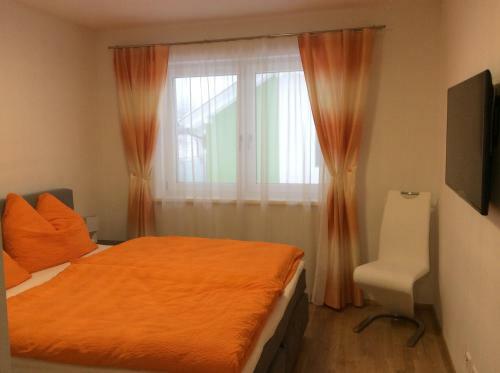 Apartamento Ferienwohnung Anja